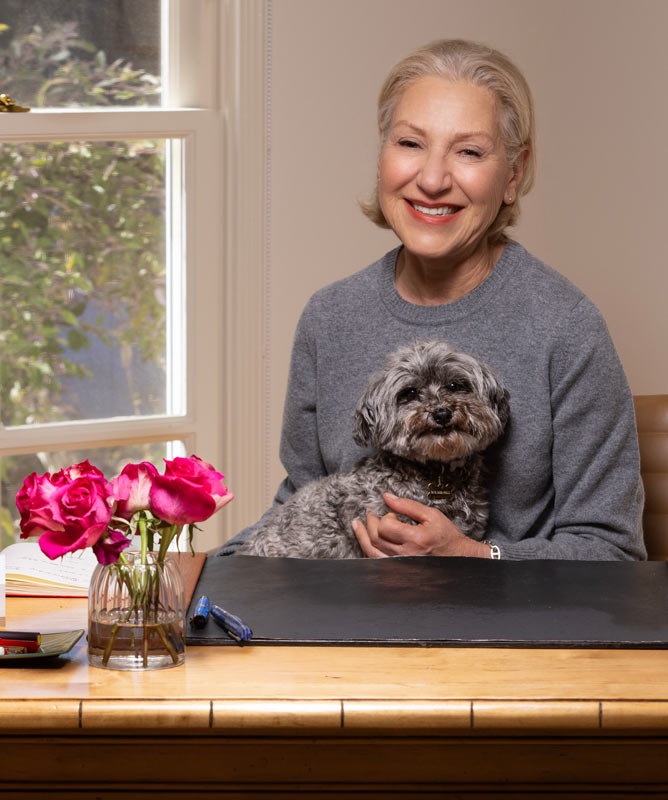 Literary Agent Angela Rinaldi