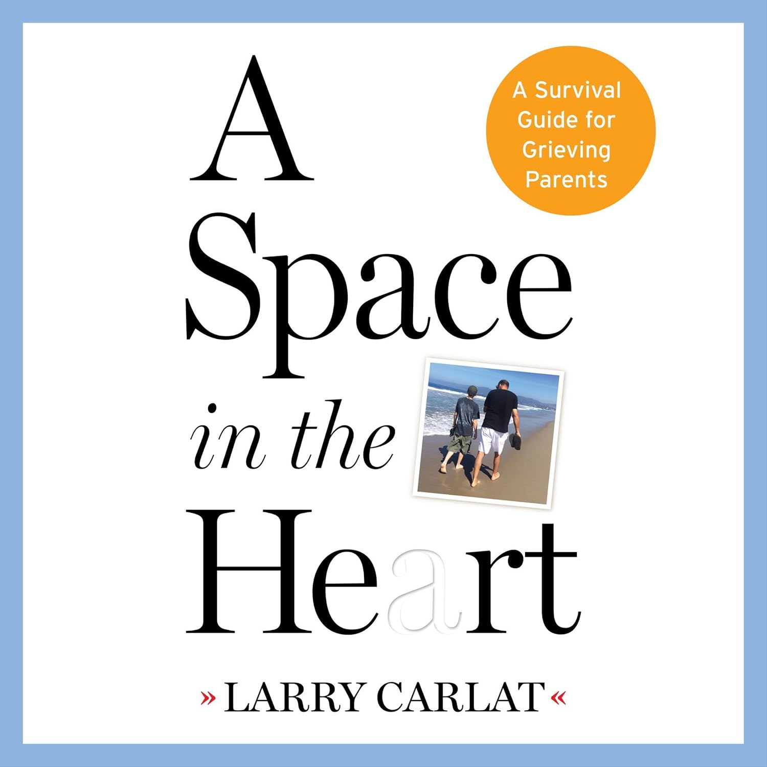 a space in the heart
